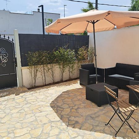 La Casa Del Borgo Villa Lecce Exterior photo