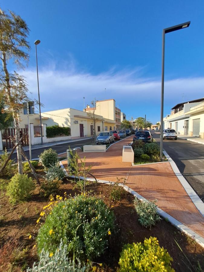 La Casa Del Borgo Villa Lecce Exterior photo