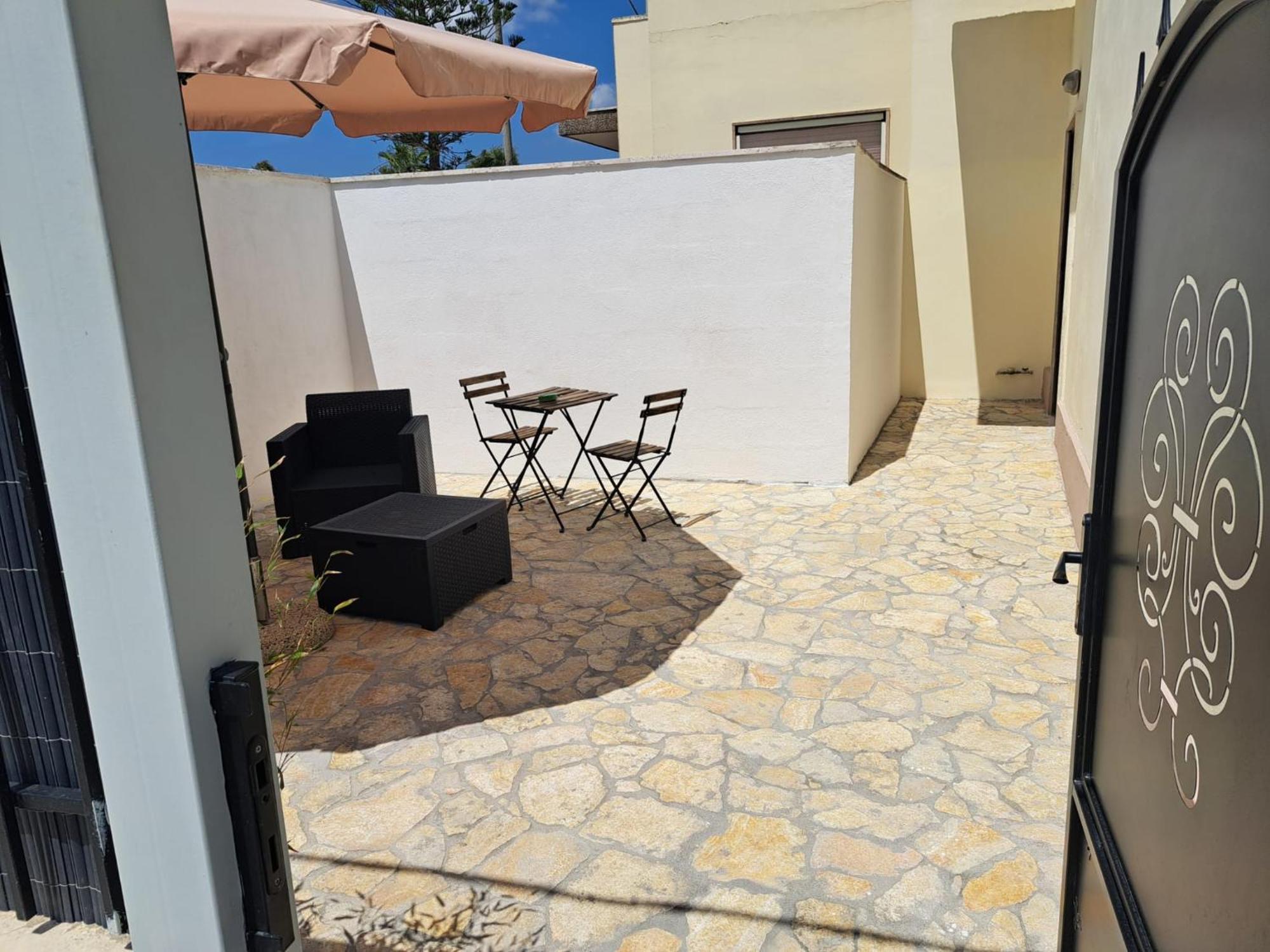 La Casa Del Borgo Villa Lecce Exterior photo